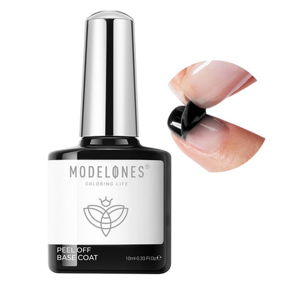 modelones 15 ml Nail Dehydrator and Primer, Acid Free Base Coat Natural Prep Dehydrate & Bond Primer Kit, Hema-Free Acrylic Nail Supplies