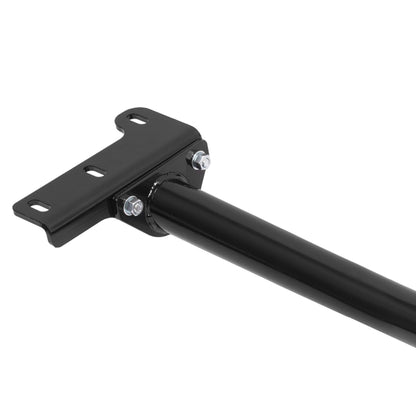 ALMULOO Trailer Tow Hitch 2 Inch Receiver Class 3 Compatible with 2009-2020 Dodge Journey (Only Compatible with Vehicles Without LED taillights)