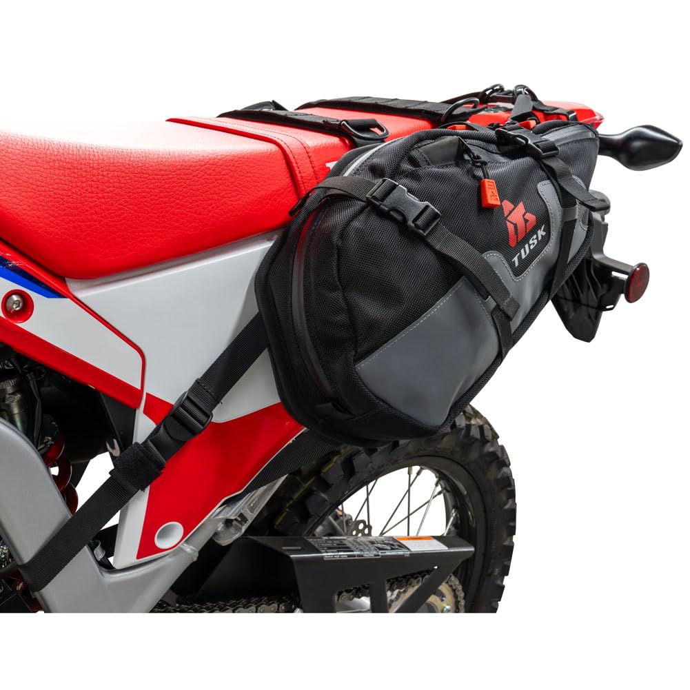 TUSK Traverse Pannier Bags Base System