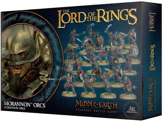 Morannon Orcs