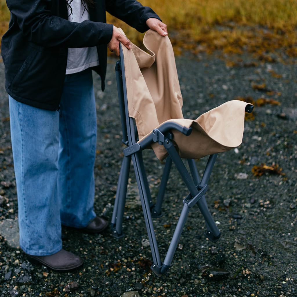 YETI Trailhead Field Chair, Tan