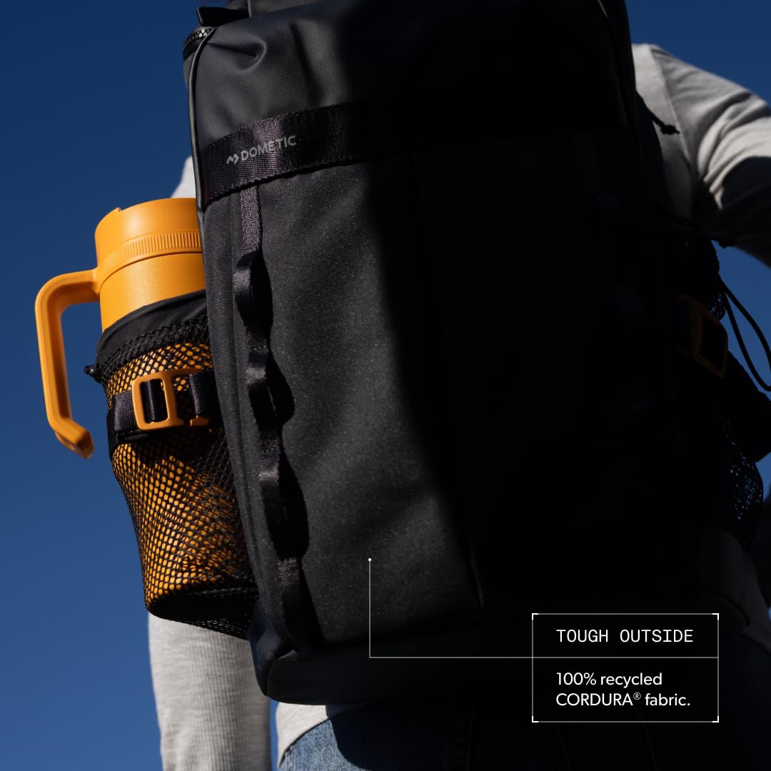 Dometic Unrestricted Insulated Backpack Cooler 17L | Slate Grey