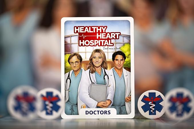 Healthy Heart Hospital 3rd Edition