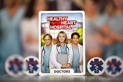 Healthy Heart Hospital 3rd Edition