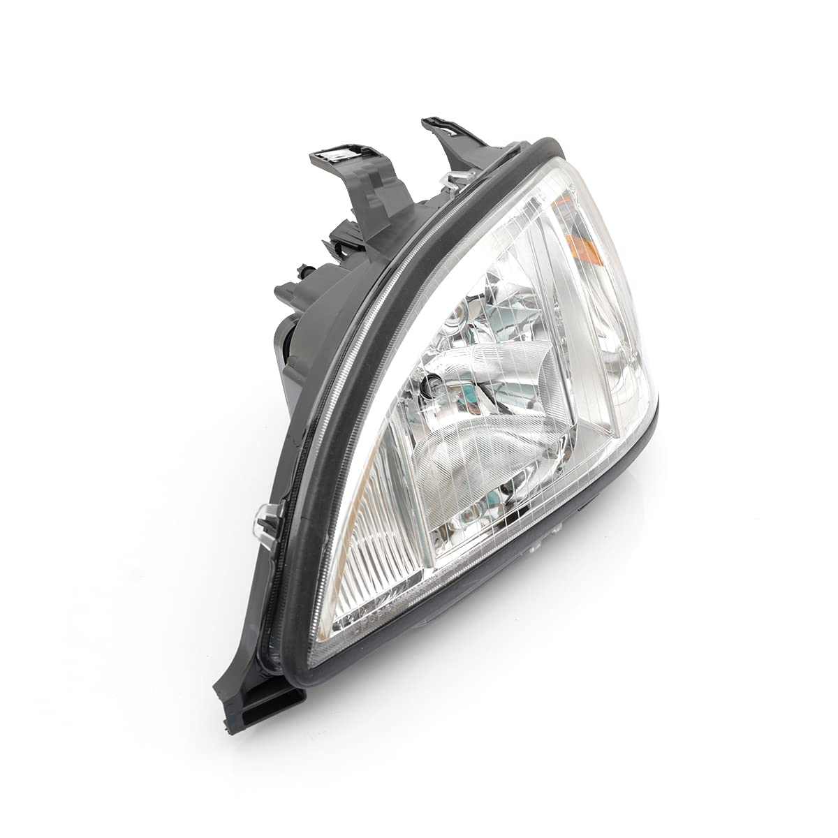 YUANJUFITT 2pcs Headlights for Freightliner Columbia 2004-2017 Waterproof Headlight Assembly Semi Truck Accessories Headlamp DOT SAE Approved Driver Passenger Side(A Pair)