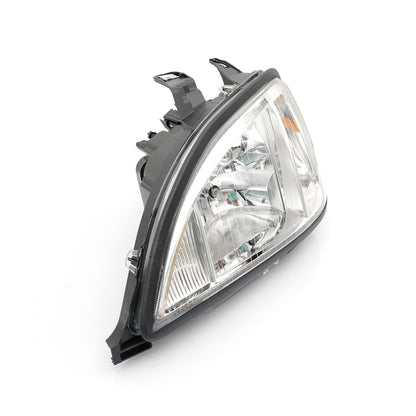 YUANJUFITT 2pcs Headlights for Freightliner Columbia 2004-2017 Waterproof Headlight Assembly Semi Truck Accessories Headlamp DOT SAE Approved Driver Passenger Side(A Pair)