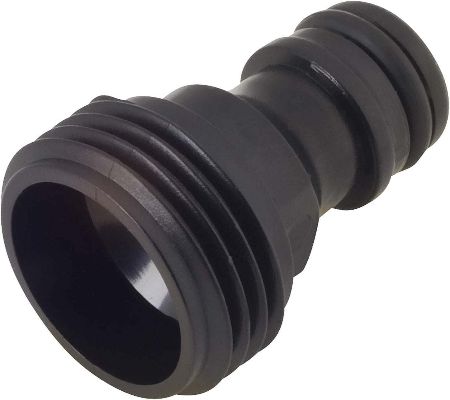 Melnor Metal Nozzle - Multi-Pattern Heavyweight with QuickConnect Adapter | Durable Rear Trigger