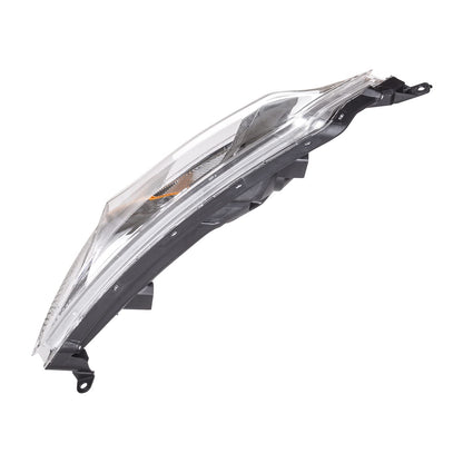 TYC Right Turn Signal Light Assembly for 2011-2014 Nissan Juke, Clear, Model 12-5277-00