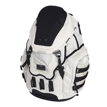 Oakley Kitchen Sink Backpack, Mist Color, Multiple Compartments, Heavy-Duty Zippers, Water-Resistant Material (92060A-68S-U)