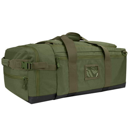 Condor Elite - COLOSSUS DUFFLE BAG BLACK