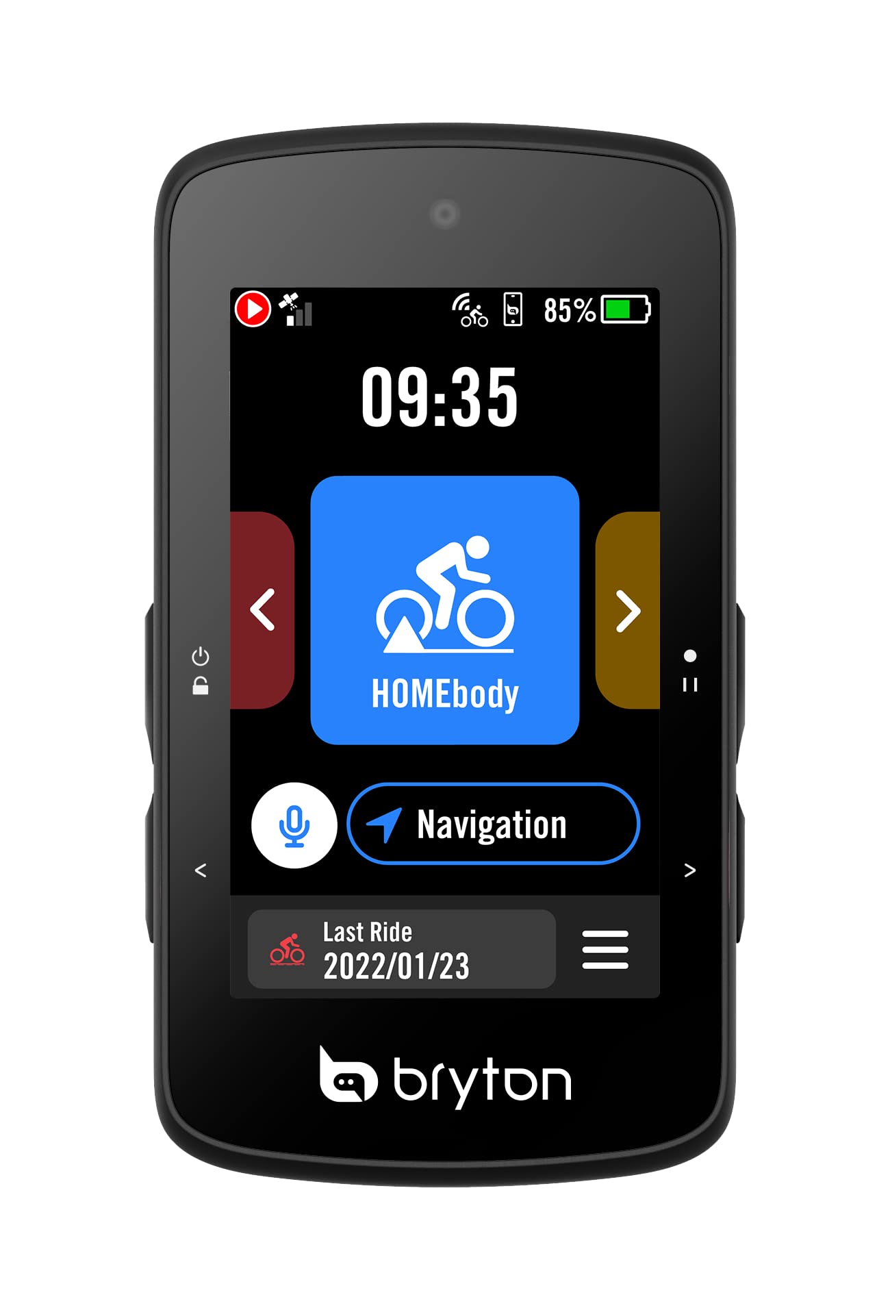 Bryton Rider 750SE GPS Bike/Cycling Computer. USA Version. Color Touchscreen, Pre-Loaded Maps, Online/Offline Navigation, Smart Trainer, Radar Support, 40hr Battery.