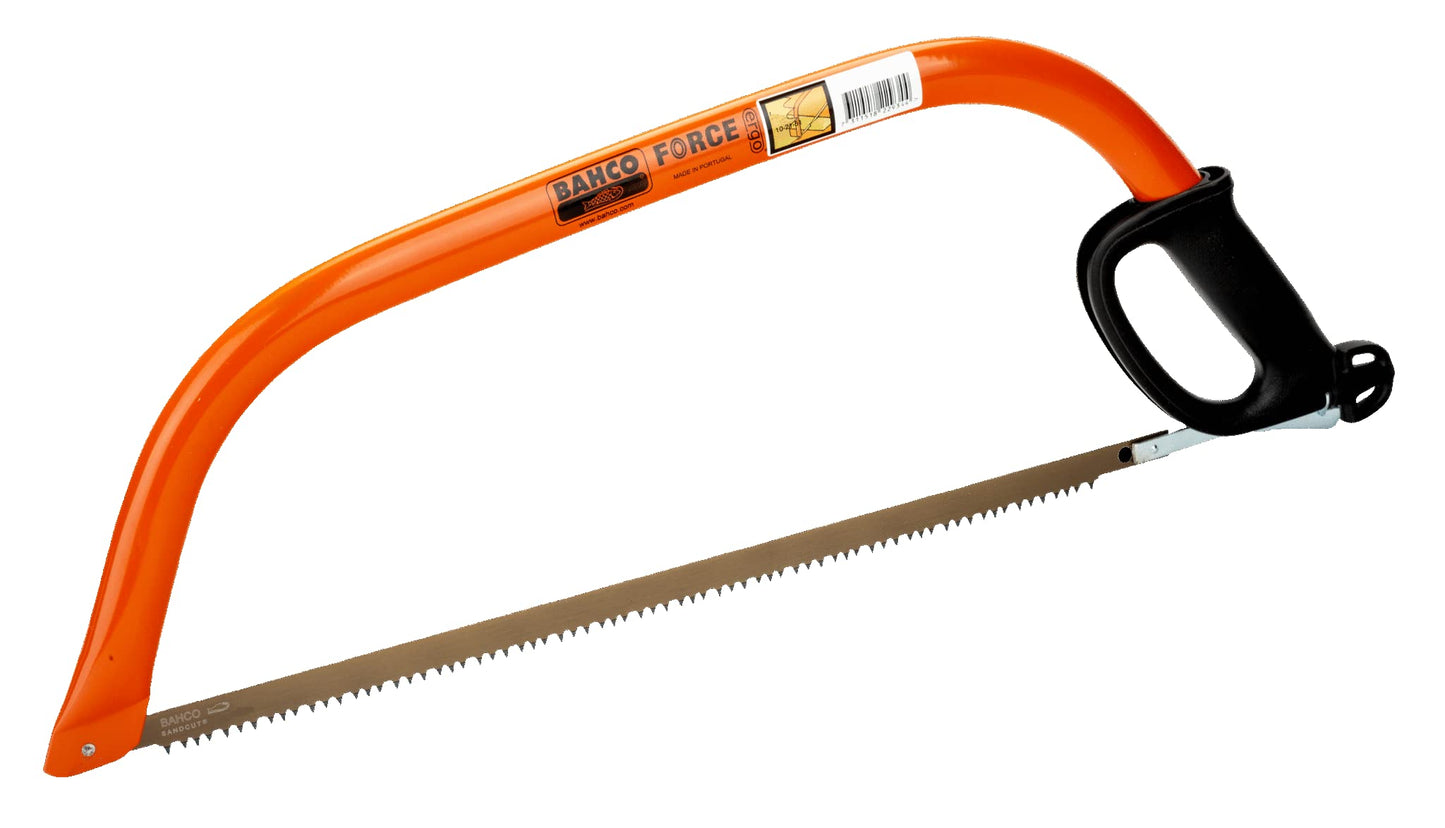 Bahco 10-30-23 30-Inch Ergo Bow Saw for Green Wood