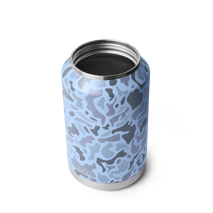 YETI Rambler Gallon Jug 2.0, Vacuum Insulated, Leakproof, Stainless Steel with MagCap, Blue Camo
