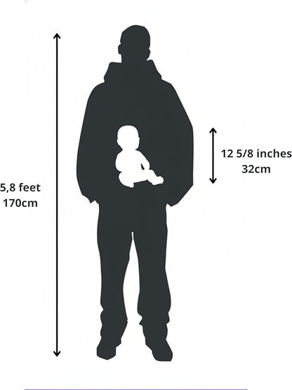 Miniland Doll 12 5/8'' Asian Boy (Polybag) - Made in Spain Anatomically Correct Quality Inclusion