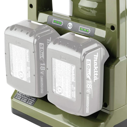 Makita ADTK01Z Outdoor Adventure™ 36V (18V X2) LXT® Hot Water Kettle, Tool Only