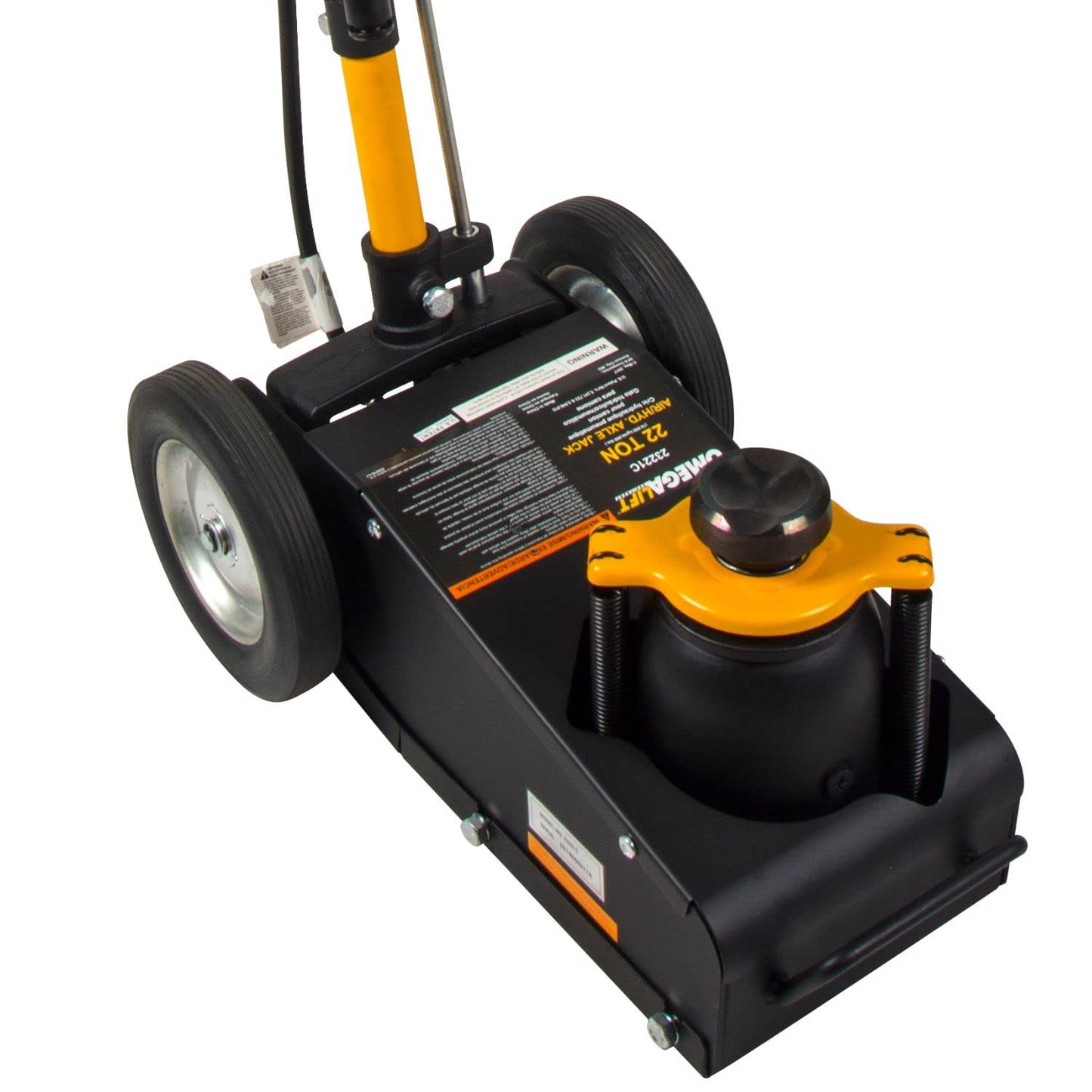 Omega 23221c Axle Jack, 1 Pack