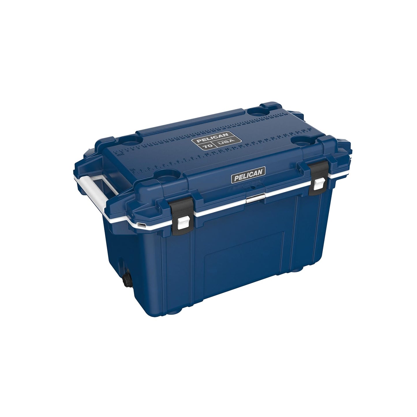 Pelican 70 Quart (QT) Elite Cooler (Midnight Blue)