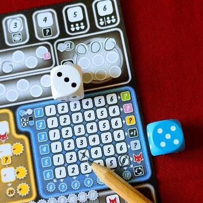 Clever 4ever by Stronghold Games Strategy Board Game