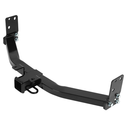 ALMULOO 2 "Tow Hitch Compatible with 2010 2011 2012 2013 2014 2015 2016 Cadillac SRX Trailer Hitch Receiver