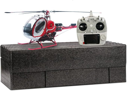 Accessories for JCZK 300C PRO with H1 Smart Flight Control RC Helicopter Replacement Parts (Main Gear Assembly)