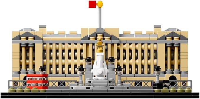 LEGO Architecture Buckingham Palace 21029 Landmark Building Set