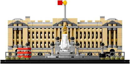 LEGO Architecture Buckingham Palace 21029 Landmark Building Set