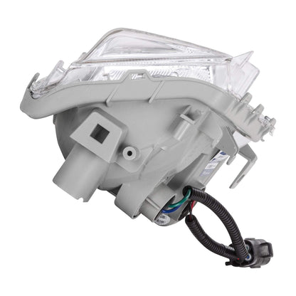 TYC Front Left Turn Signal Lamp Compatible with Toyota Prius Model 12-5286-00-1