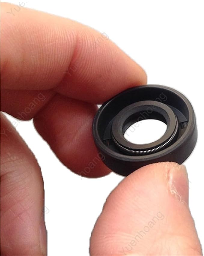 5PCS Motor Drive Shaft Seal ID 2-12mm for RC Boat Accessories(Inner Dia 10mm)