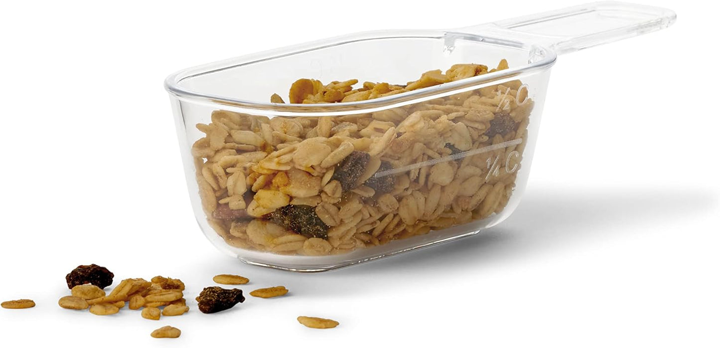 Rubbermaid Brilliance 14-Piece Food Storage Container Set - Airtight, BPA-Free for Kitchen & Pantry Organization