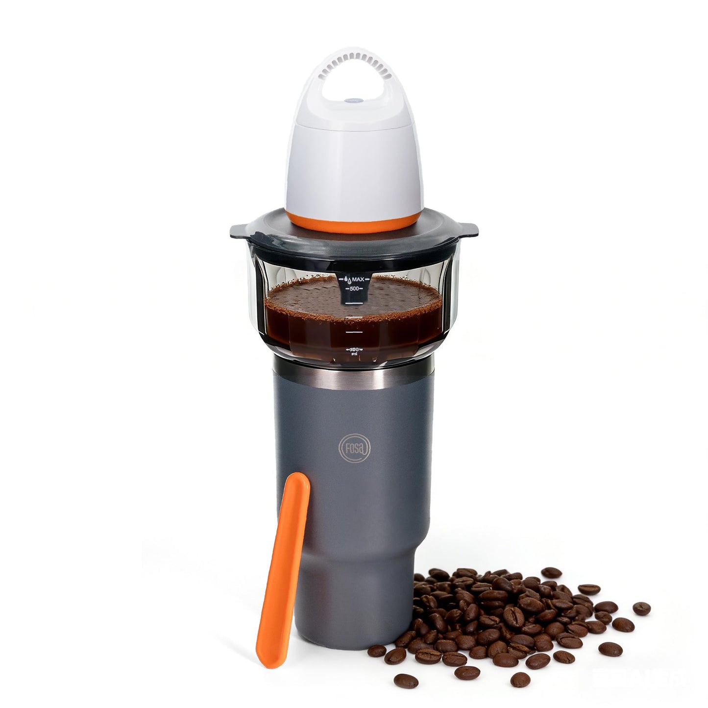FOSA VacBrew - The Ultimate Hot & Cold Brew Vacuum Coffee Maker | Celebrate Dad with coffee – Father's Day chose
