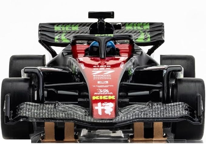 AFX 22081 Alfa Romeo F1 Spa Valtteri Bottas HO Slot Car Formula One