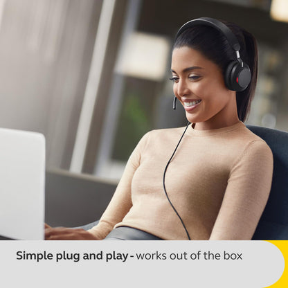 Jabra Evolve2 40 SE Headset