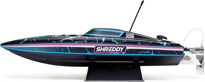 Pro Boat Recoil 2 18 Brushless Shreddy RTR PRB08053T1