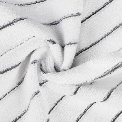 AIDEA Kitchen Towels, Absorbent Dish Cloth for Kitchen, Soft Dish Towels for Home, Multi-Purpose Cloths for Household Cleaning and Drying-8PK, 12”x12”