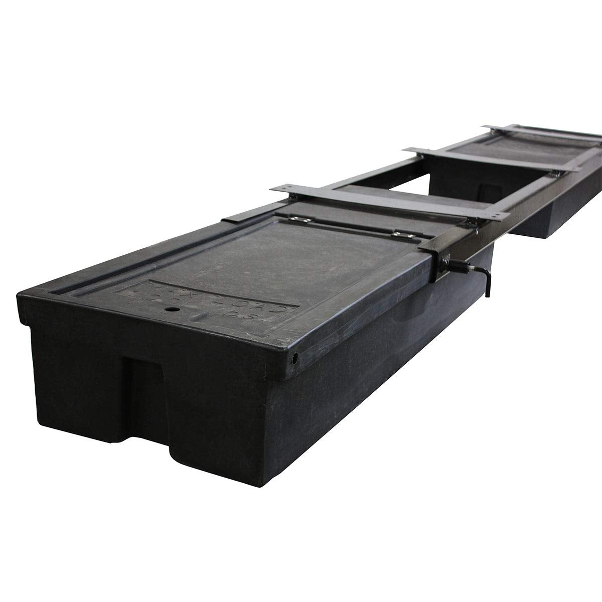 Lippert 175180 RV Under Chassis Storage Unit 96" x 21"