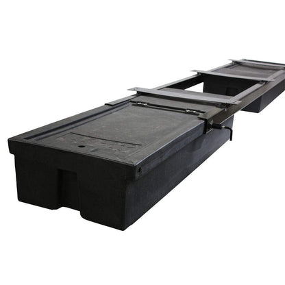 Lippert 175180 RV Under Chassis Storage Unit 96" x 21"