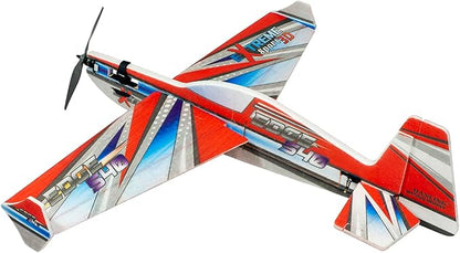 Dancing Wings Hobby E37 Edge 540 1100mm Wingspan EPP 3D Sport Airplane KIT/KIT+Power Combo - KIT