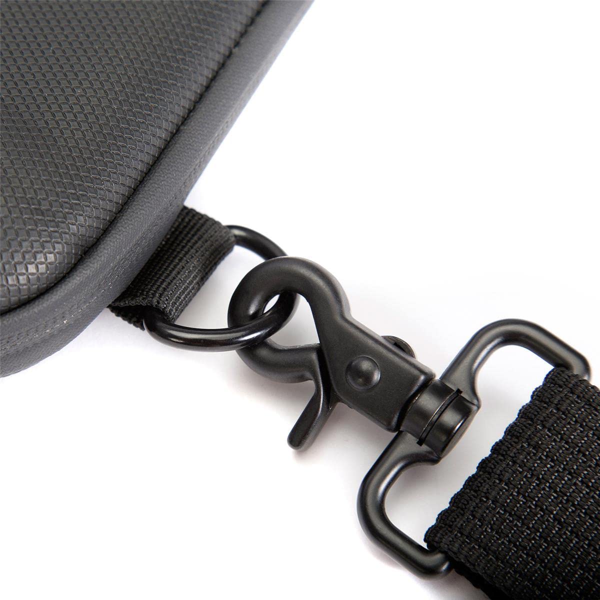 NANUK 923 Hard Camera Case with Laptop Insert Kit - Black