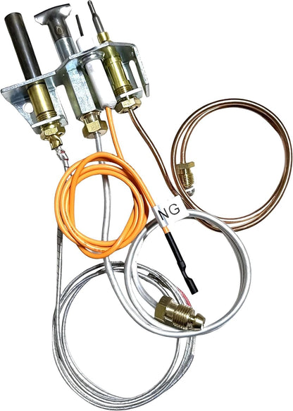 Natural Gas (NG) 446-510a Heat-n-glo Pilot Assembly