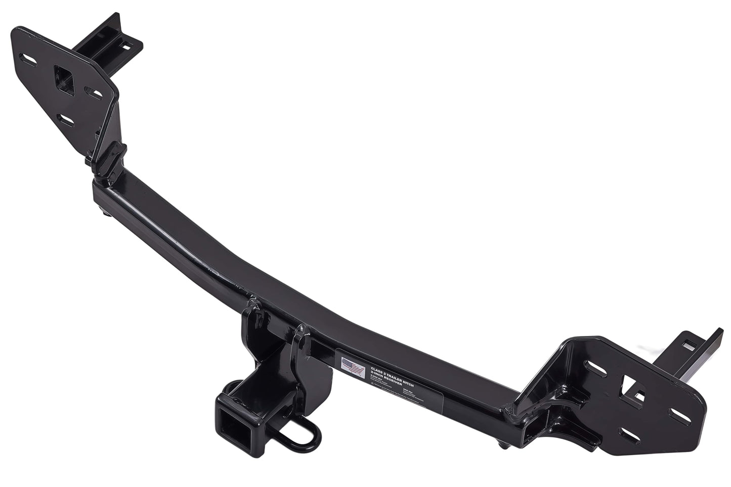 2” Receiver Trailer Hitch Compatible with Legacy & Outback 2020–2025 | Class 3 | 3,500 lbs Towing Capacity | Easy Bolt-On Install