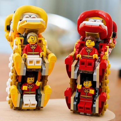 LEGO 40915 Lion Dance