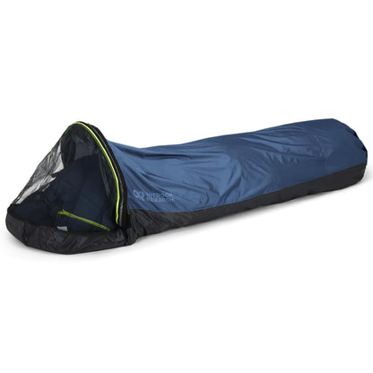 OUTDOOR RESEARCH Helium Bivy | Waterproof, Insect Proof, Durable, Lightweight, Bivouac Sack Tent