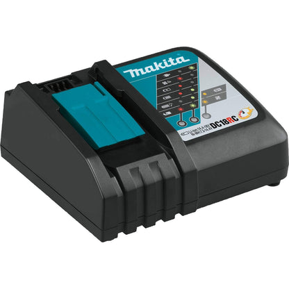 Makita BL1840BDC2X 18V LXT® Lithium-Ion Battery and Rapid Optimum Charger Starter Pack (4.0Ah)