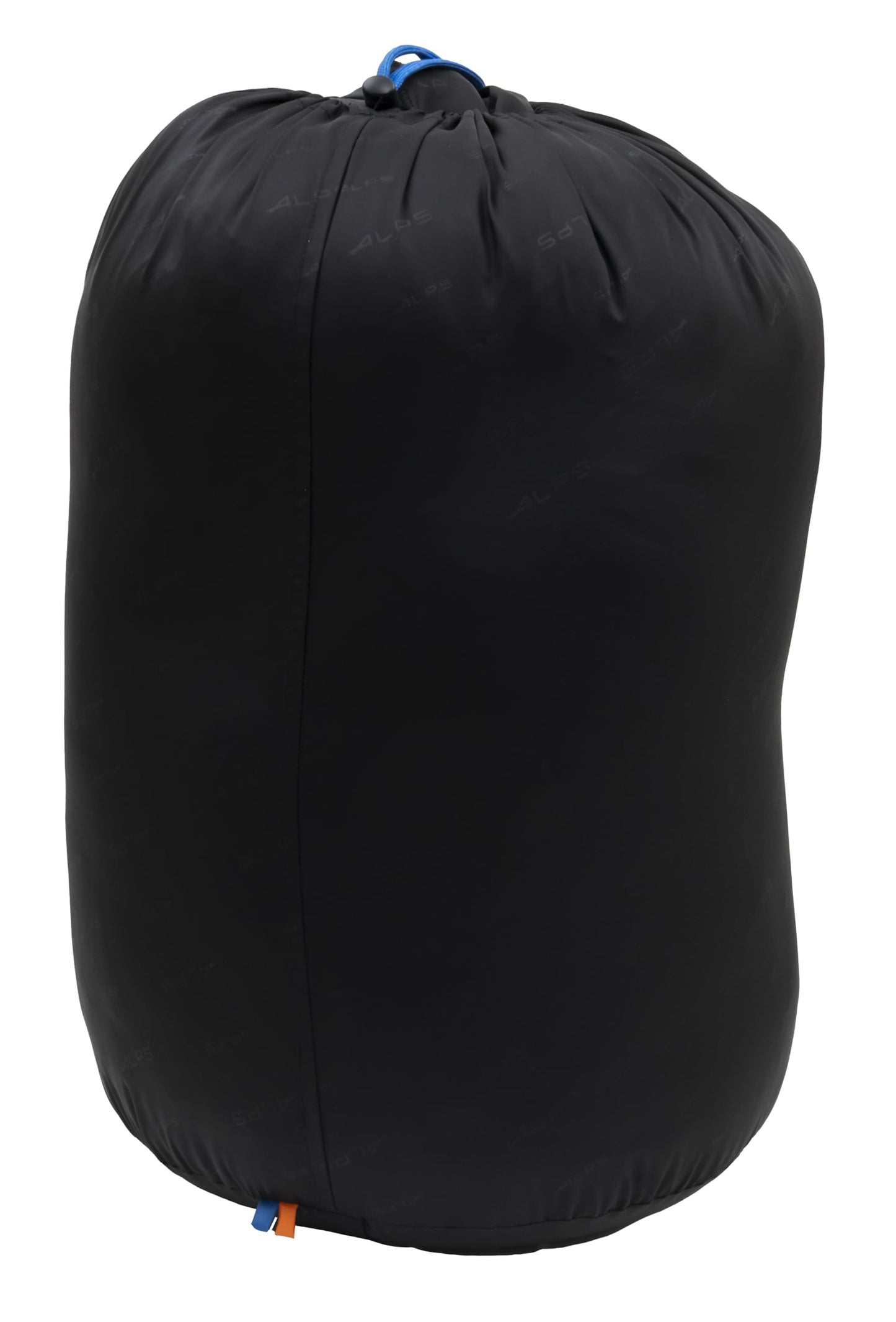 ALPS Mountaineering Blaze -20° Sleeping Bag – Extreme Cold Weather Synthetic Mummy Sleeping Bag with TechLoft Silver Insulation, Draft Collar & Durable Ripstop Shell for Winter Camping