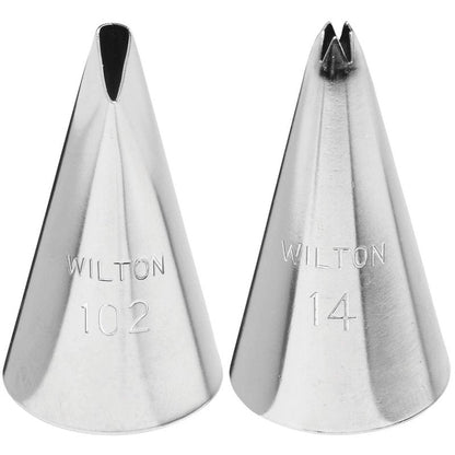 Wilton Cookie Decorating Supplies Set, 12-Piece