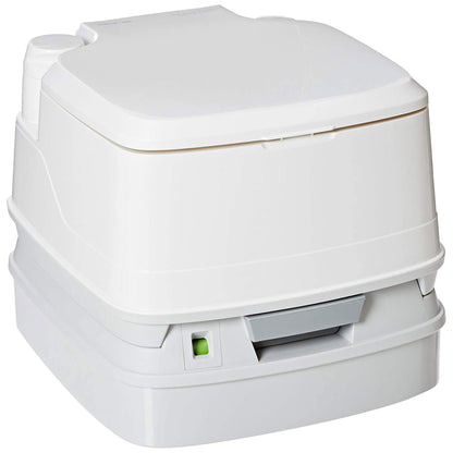 Porta Potti Thetford 92814 Porta Potti 345 , White , 13 x 16.8 x 15"