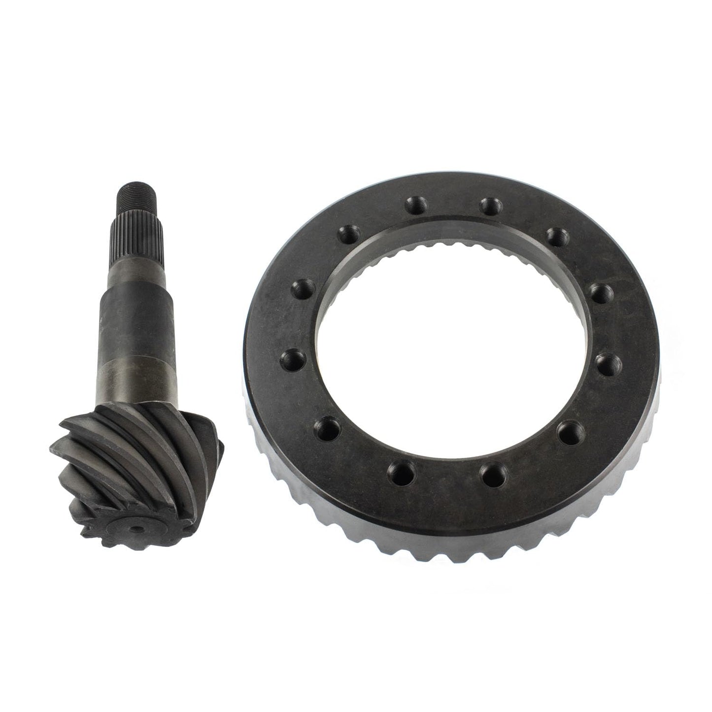 Motive Gear RP Dana 80 4.10 Ring and Pinion Set, 4.10 Gear Ratio, 8620 Steel Construction Replaces Yukon YG D80-411, Spicer 707361-10X, Fits Dodge Ram 2500/3500 (1994-2002)
