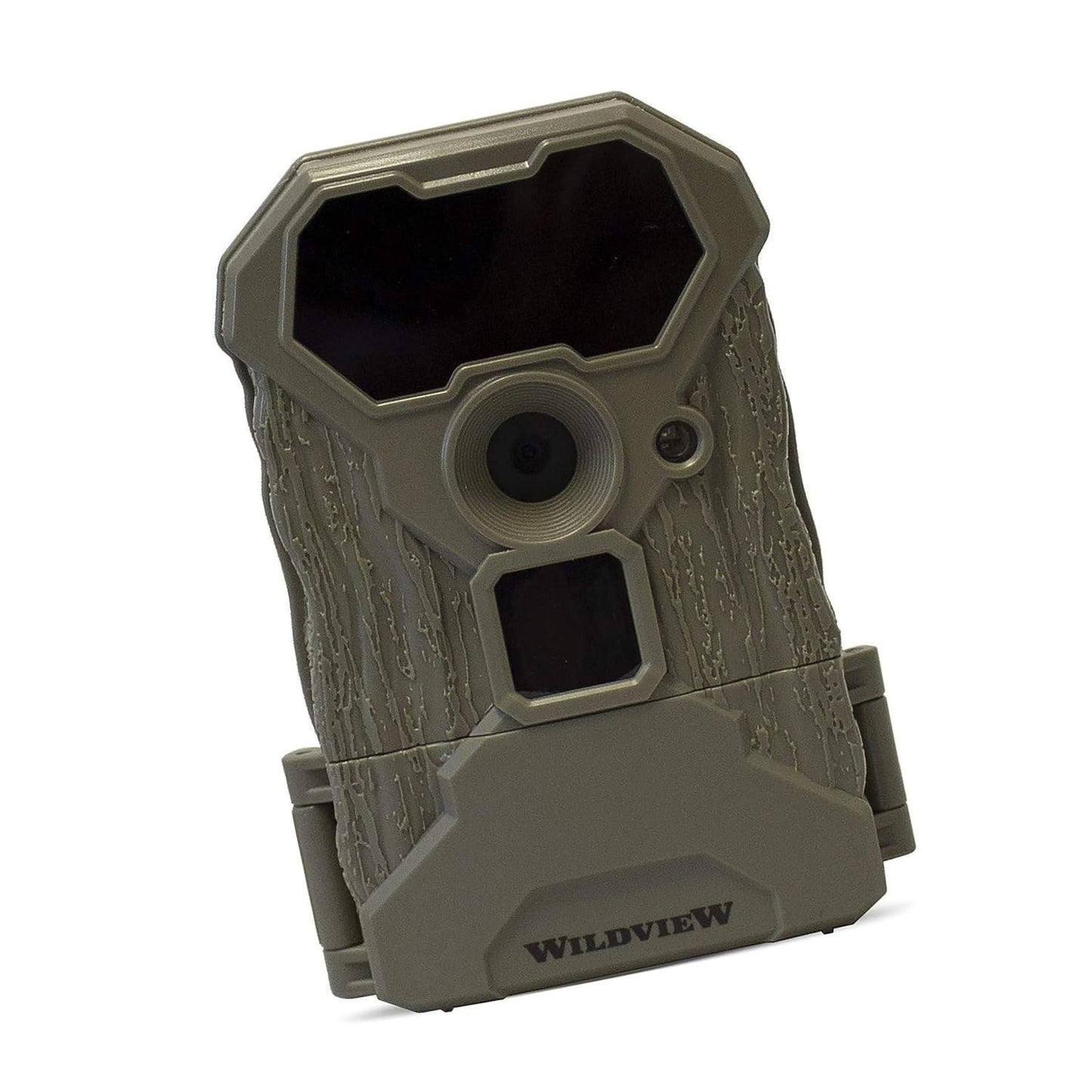 Stealth Cam Wildview 12MP Infrared Trail Camera - Night Vision 18 IR Video - 60ft Detection - Wildlife Monitoring and Security Bundle with 32GB SDHC Memory Card, and High Speed Card Reader (2-Pack)