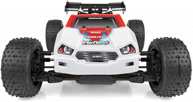 Team Associated 1/14 Reflex 14B 4 Wheel Drive Brushless Truggy RTR Battery &amp Charger not Included ASC20176