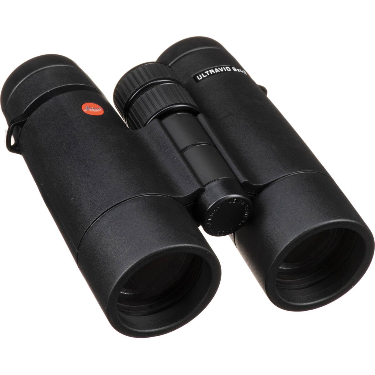 Leica 40093 Ultravid 8 x 42 HD Plus (Black)
